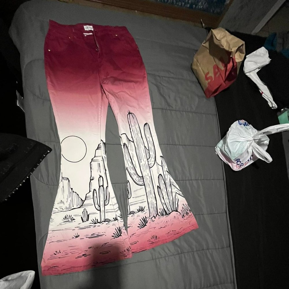 ranch dressn size 16